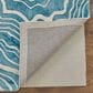 Feizy Lorrain 3"6" x 5"6" Blue and Ivory Area Rug, , large