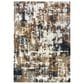 Oriental Weavers Bowen 4928X 3"10" x 5"5" Grey Area Rug, , large