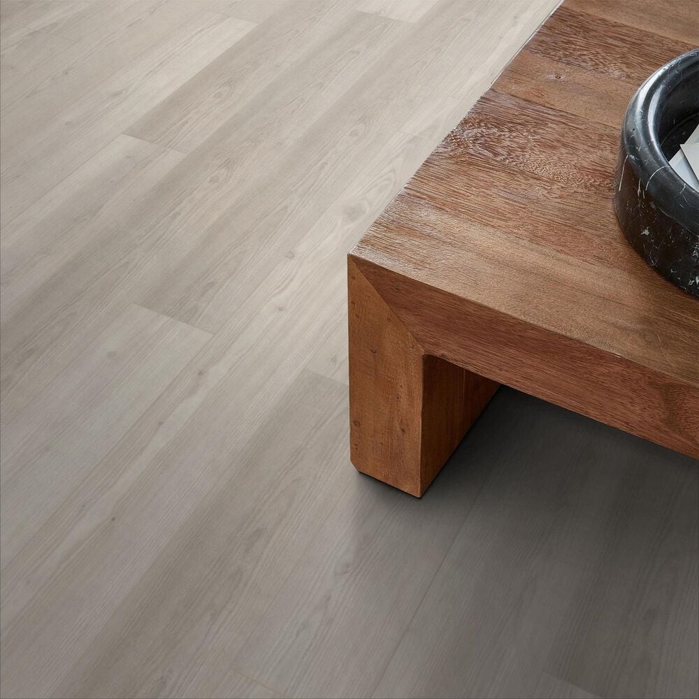 Shaw Pet Perfect Vintage Pearl 7" x 60" Luxury Vinyl Plank, , large