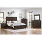 Mayberry Hill Colorado Dresser Mirror in Charcoal, , large