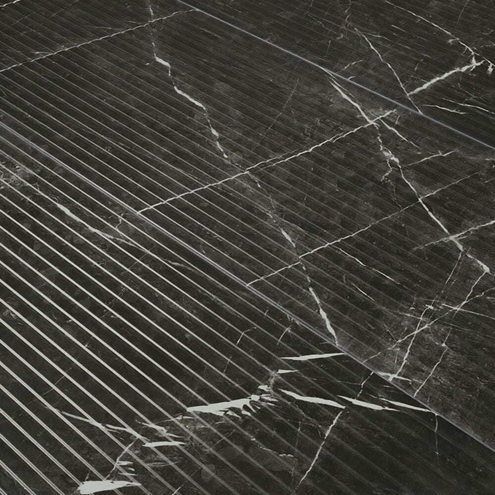 MS International Urbanslat Marmi Noir 16&quot; x 48&quot; Ceramic Tile, , large