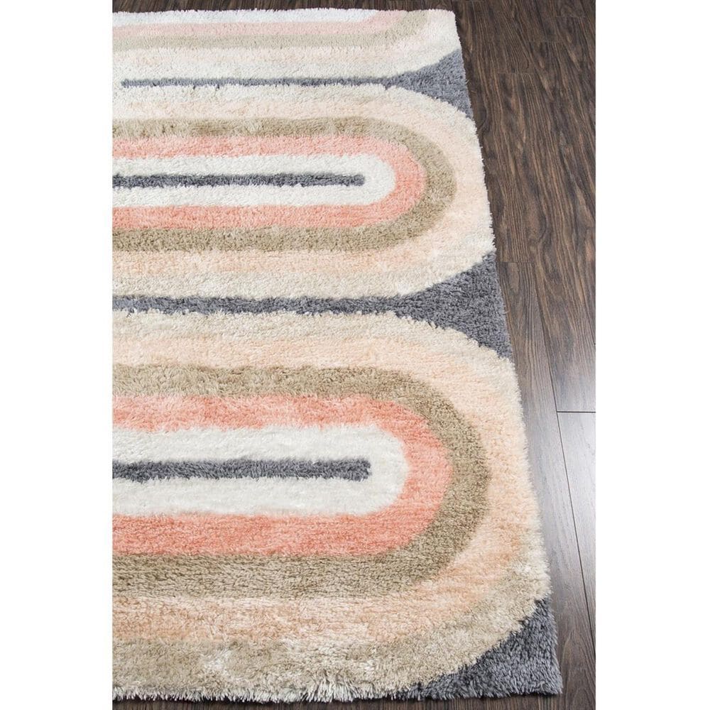 Novogratz Retro RET-02 5&#39; x 7&#39;6&quot; Pastel Area Rug, , large