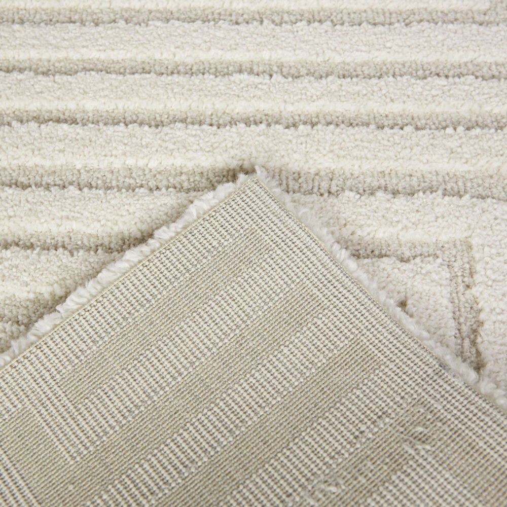 Balta Rugs Chandra 7&#39;10&quot; x 10&#39; Cream Area Rug, , large