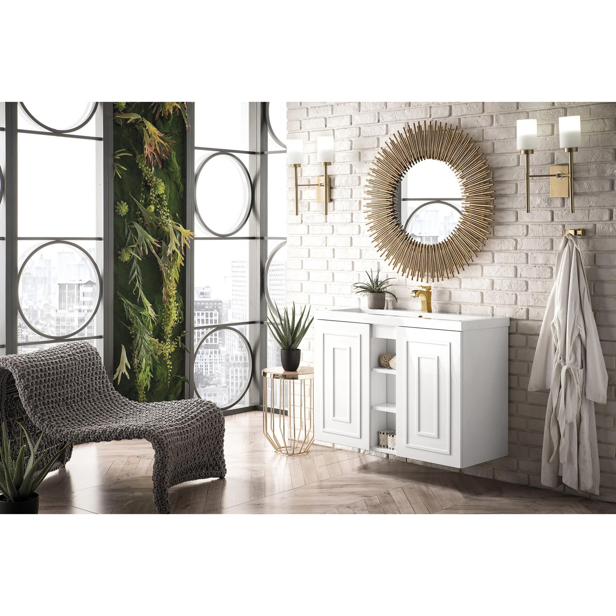 James Martin Vanities Alicante 39.5