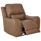Ashley DeepWakes Power Recliner in Caramel, , large