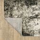 Oriental Weavers Venice Rimini 6"7" x 9"2" Charcoal and Beige Area Rug, , large