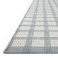 Magnolia Home Ryder Blue and Ivory 7"9" x 9"9" Area Rug, , large