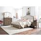 Riva Ridge Provence 3-Drawer Nightstand in Patine, , large