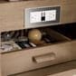 James Martin Vanities Portland 60" Double Bathroom Vanity in Whitewashed Walnut with 3 cm White Zeus Quartz Top and Rectangular Sinks, , large