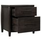 Urban Home Koko 2-Drawer Nightstand in Minx, , large