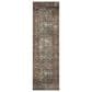 Amber Lewis x Loloi Morgan 2" x 5" Denim and Multicolor Runner, , large