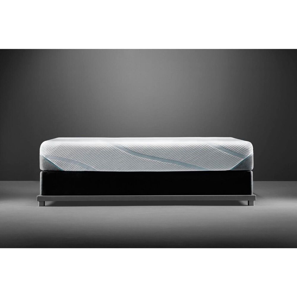 Tempur-Pedic TEMPUR-ADAPT Medium Queen Mattress with High Profile Box Spring, , large