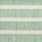 Nourison Positano POS03 Blue, Green and Ivory 4" x 6" Indoor/Outdoor Area Rug, , large