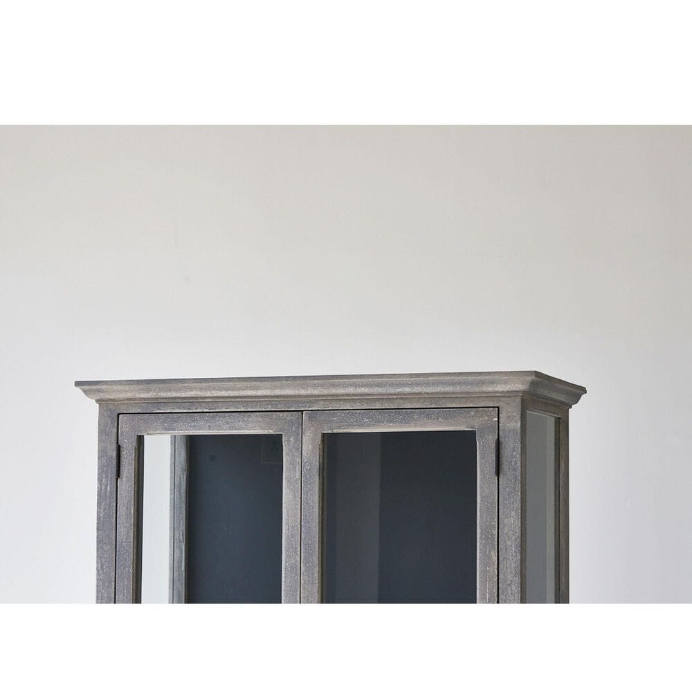 37B Francesca Cabinet in Light Gray, , large