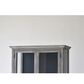 37B Francesca Cabinet in Light Gray, , large