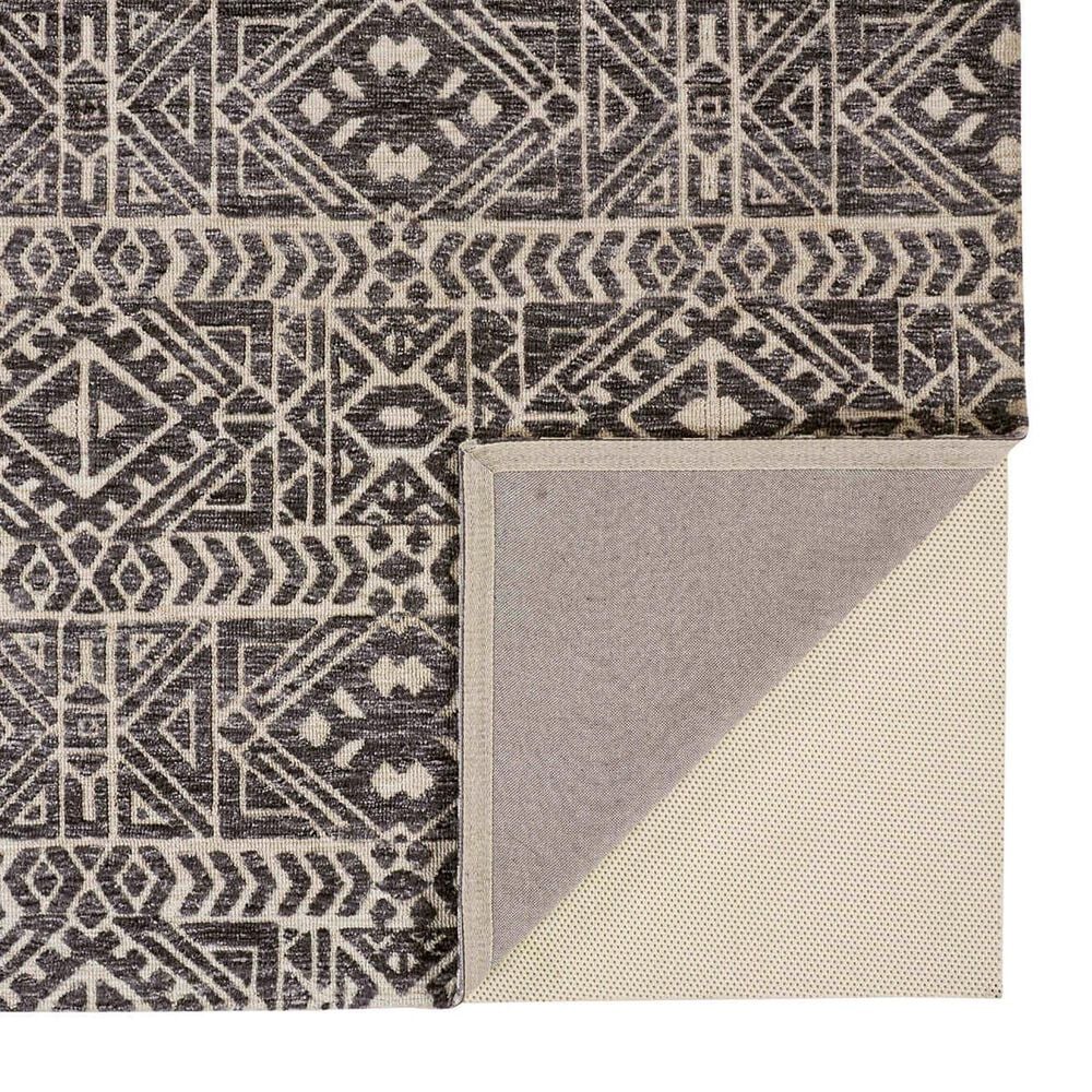 Feizy Colton 8&#39; x 10&#39; Slate Area Rug, , large