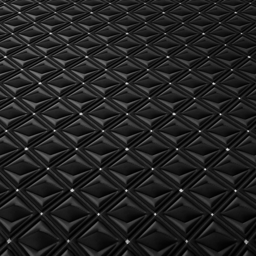 Simmons Company Black Hybrid Series Three Medium Pillow Top King Mattress, , large