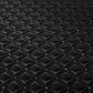 Simmons Company Black Hybrid Series Three Medium Pillow Top King Mattress, , large