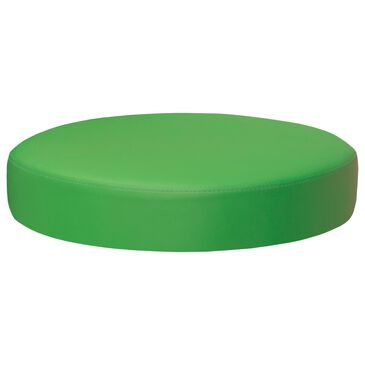 Regency Global Sourcing Eric Ottoman in Envy Green, , large