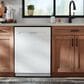 Maytag 24" Built-In Pocket Handle Dishwasher in White, , large