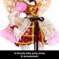 Monster High Cupid Asteria Scary Sweet Birthday Doll in Red, , large