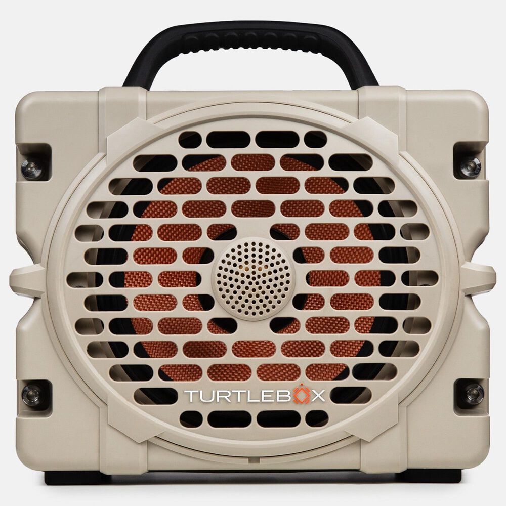 Turtlebox Audio Grande Outdoor Speaker in Tan, , large