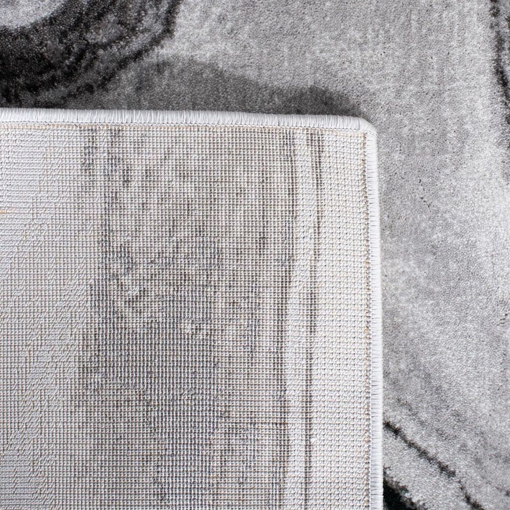Safavieh Craft CFT819Y 2&#39;3&quot; x 12&#39; Grey and Green Runner, , large
