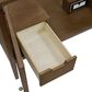 37B Heston 36" Single Bathroom Vanity in Kona with White Composite Stone Top and Backsplash, , large