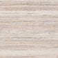 Jaipur Ferris Caramon White, Tan and Taupe 5" x 7"6" Area Rug, , large