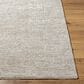 Surya Masterpiece MPC-2315 Medium Gray, Light Gray and Cream 12" x 15" Area Rug, , large