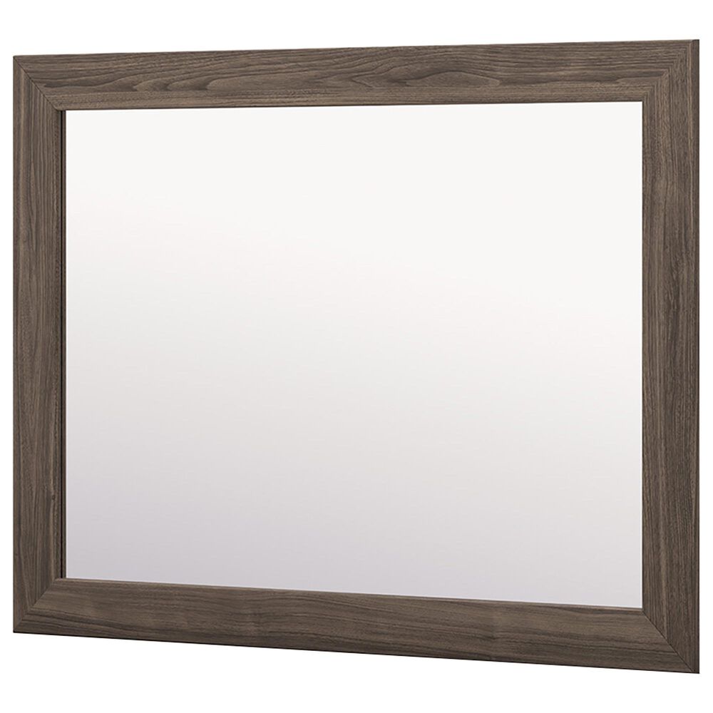 Ashley Kendanport Bedroom Mirror in Brown, , large