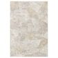 Surya Carmel 2" x 3" White, Ivory, Gray and Taupe Area Rug, , large
