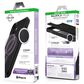 ITSkins Ballistic R Nylon Magsafe Case for Apple iPhone 16 in Black, , large