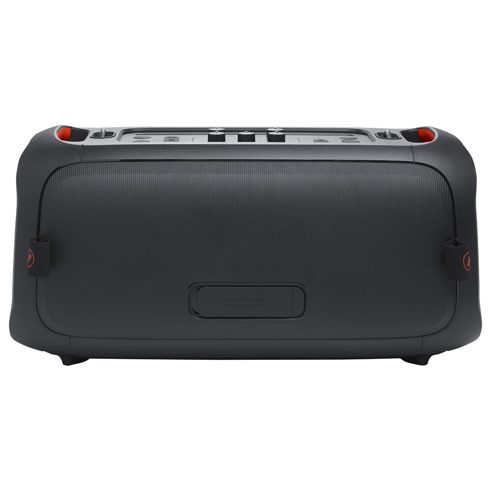 JBL PartyBox On-The-Go Essential Portable Party Speaker in Black, , large