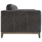 Bernhardt Noel Stationary Sofa in Grey, , large