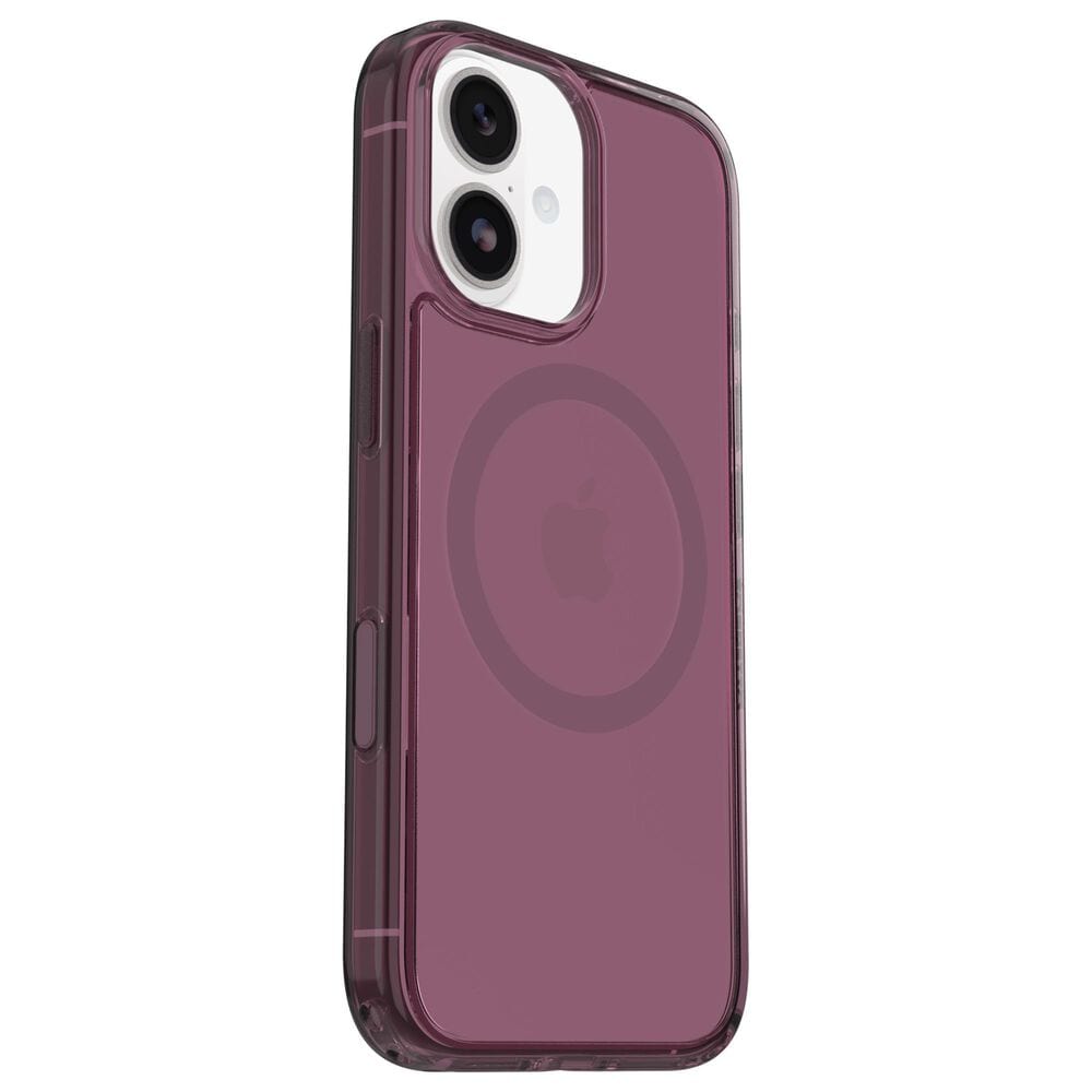 OtterBox Symmetry MagSafe Case for iPhone 17 in Purple Mystery, , large