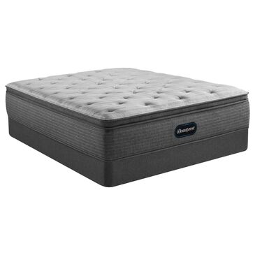 Beautyrest Select Plush Pillow Top California King Mattress with High Profile Box Spring, , large