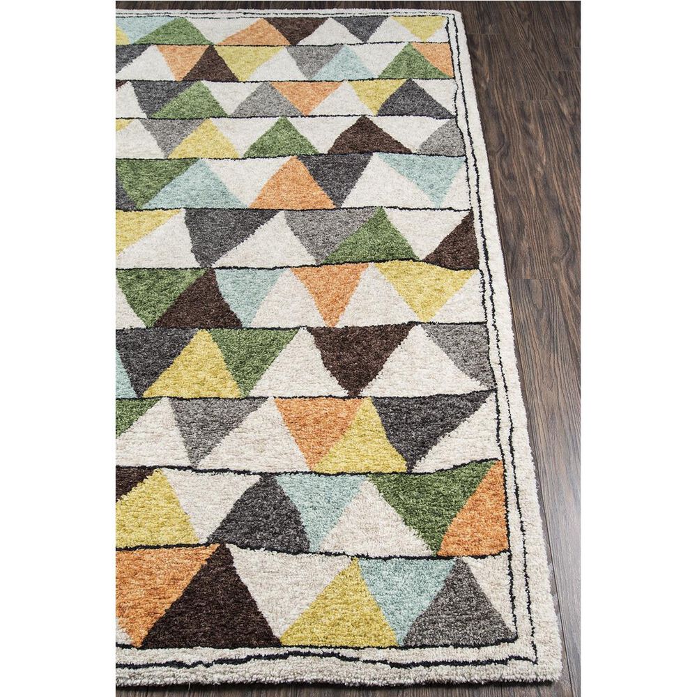 Novogratz Bungalow BUN-1 2&#39;3&quot; x 8&#39; Multicolor Runner, , large