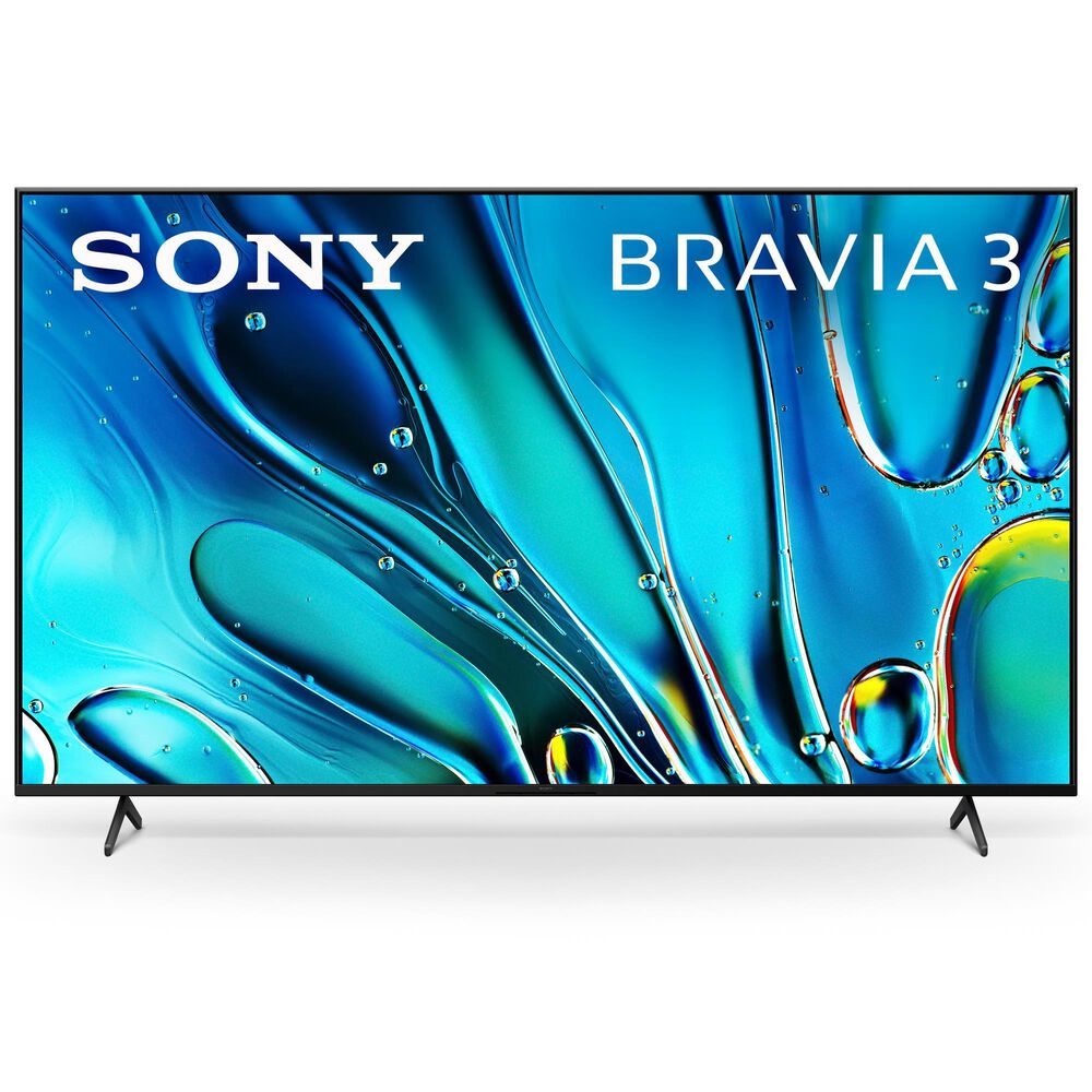 Sony 75" BRAVIA 3 LED 4K WITH GOOGLE TV, , large