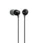 Sony Wired In-Ear Headphones in Black, , large