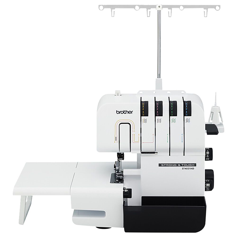 Brother Strong and Tough 3/4 Thread Serger with Differential Feed in White, , large
