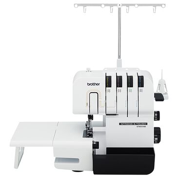 Brother Strong and Tough 3/4 Thread Serger with Differential Feed in White, , large
