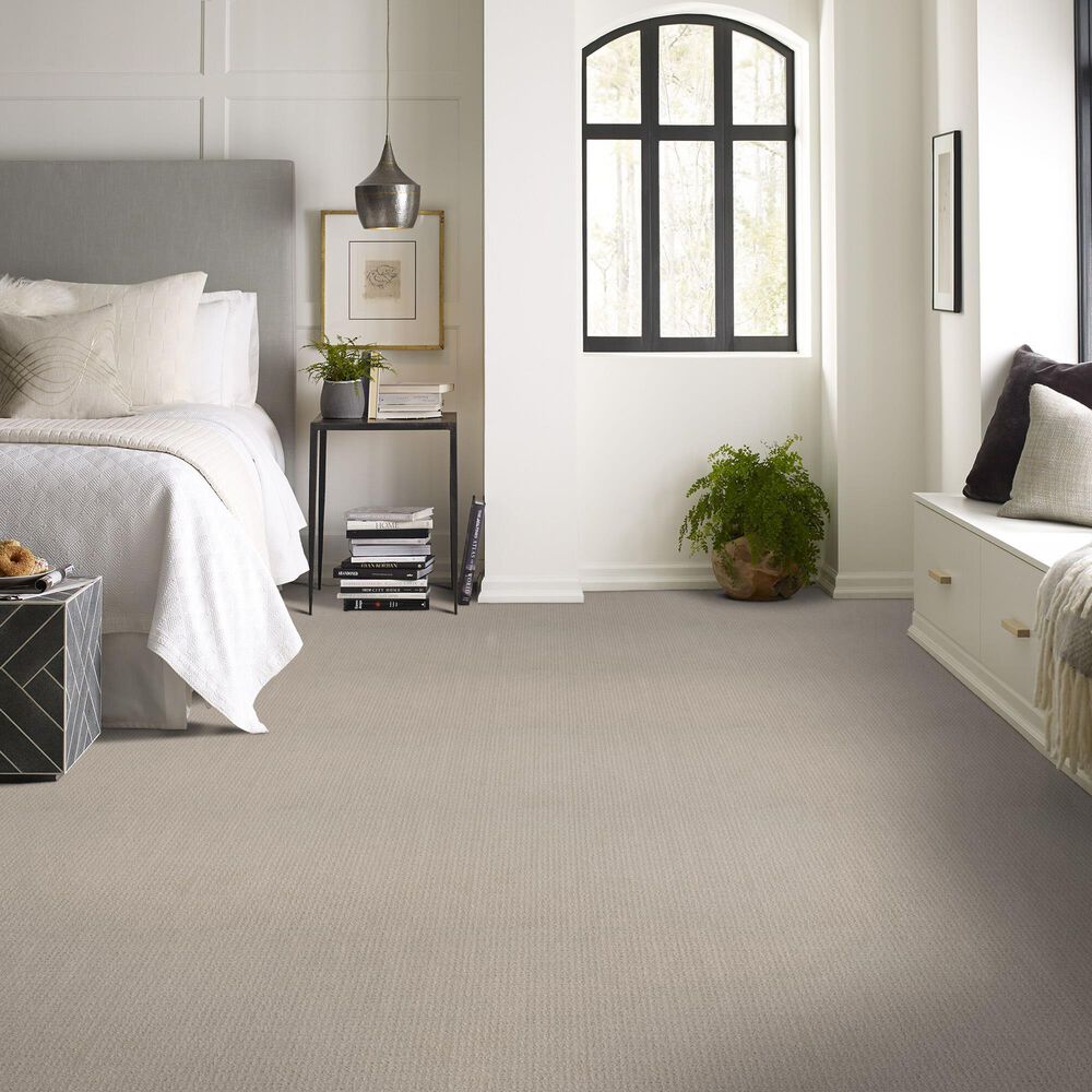 Shaw Translate Carpet in Oatmeal, , large