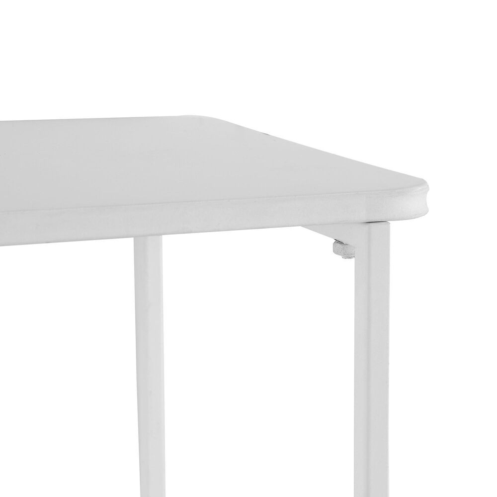 Safavieh Melanee Wall Shelf in White, , large