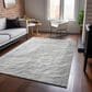 Dalyn Rug Company Pacifica PA1 10" x 14" Taupe Area Rug, , large