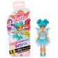 Dream Bella Dream Bella Color Change Surprise Little Fairies - Dream Bella 5.5" Fairy Doll in Teal, , large