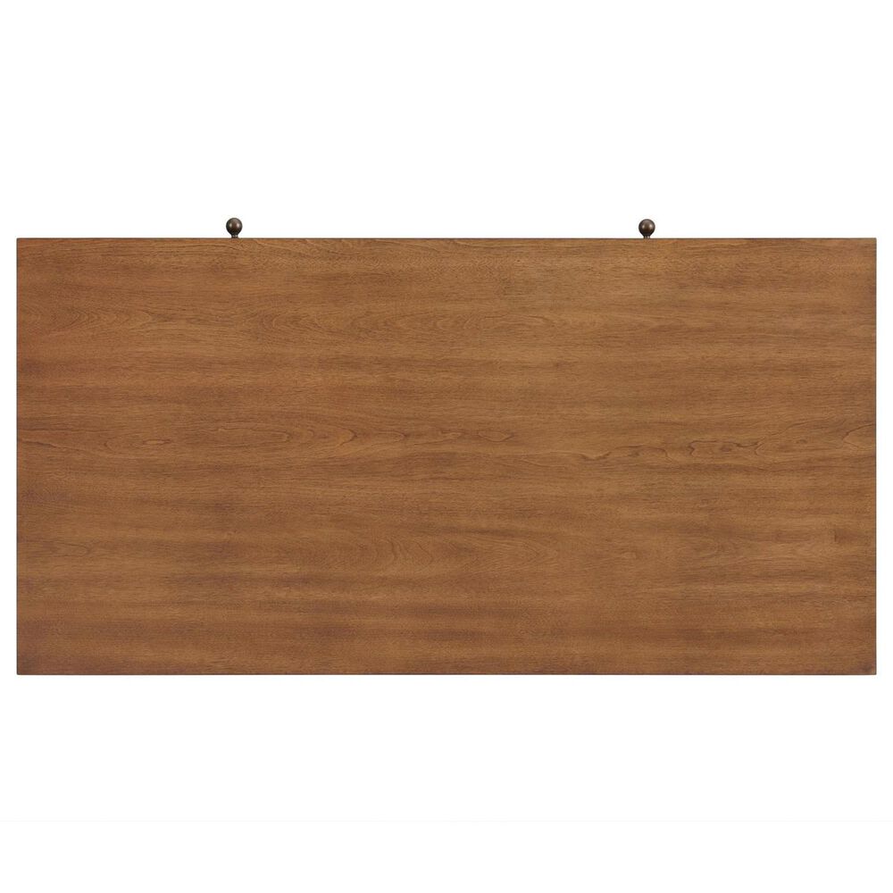 Martin Svensson Home Mid Century Modern Cocktail Table in Cinnamon, , large
