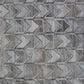 Feizy Beckett 0813F 8" x 10" Gray Area Performance Rug, , large