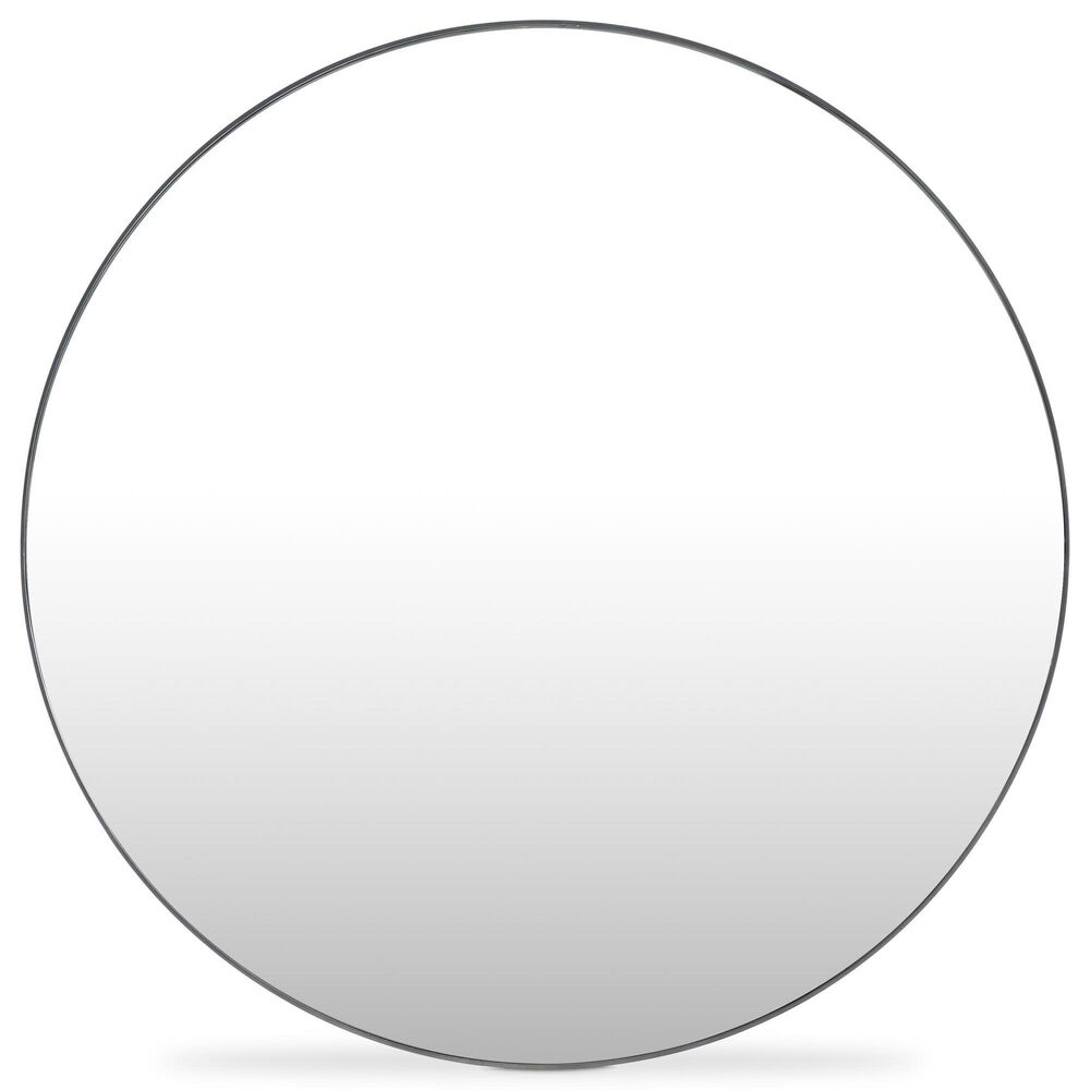 Bernhardt Brasea Mirror in Tungsten, , large
