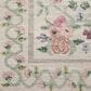 Rifle Paper Co Rosa 3"9" x 5"6" Ivory Area Rug, , large